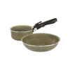 TRAKKER PRODUCTS - Sada riadu Armolife Marble Cookset Large