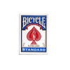 Karty Bicycle Standard modré