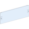PrismaSeT-P, predný panel, bez výrezu, šírka = 650 mm, výška = 3 moduly Schneider Electric Množstvo: 1 ks; LVS03803