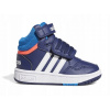 Vysoké Topánky Adidas Hoops GW0406 Roz 26,5