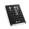 WD BLACK P10 Game Drive 4TB, BLACK, 2.5