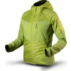 Dámská sportovní bunda TRIMM Zena zelená Velikost: XS, Barva: lime green