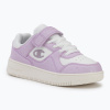 Detské topánky Champion RD18 BUBBLE G PS Low Cut wht/stn/nati