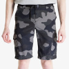 Columbia Silver Ridge Printed Cargo Short Black Mod Camo