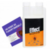 Preparát na hubenie hmyzu - EFFECT Microtech 500ml: odpudzuje a likviduje škodcov (Objavte výkonný insekticíd EFFECT Microtech 500ml, ktorý účinne hubí škodcov ako postele, blchy, pavúky a chrobaky. T