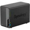 Synology DS224+ 2x SATA, 2GB RAM, 2x USB 3.2, 2x GbE