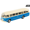 028999 DR Kovový model autobusu Jelcz 272 MEX -1:43 - MPK 2648 Modrá