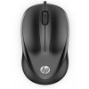 Myš HP Wired Mouse 1000 (4QM14AA#ABB)