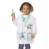 Kostým Lekár Melissa&Doug univerzálny
