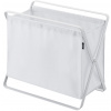 Úložný kôš Yamazaki Tower 3544 Storage Basket, biely