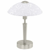 Retro a vintage svietidlo EGLO SOLO stolová lampa 91238