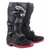 ALPINESTARS topánky TECH 7, ALPINESTARS (černá/šedá/červená) 2024 - 455