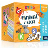 Albi Kvído - Písmenká v kocke