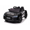 Vozidlo Audi R8 Polícia