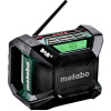 Metabo R 12-18 DAB+ BT 600778850 odolné rádio, FM, DAB+; 600778850