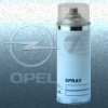 OPEL 823 STEEL BLUE Spray barva metalická r.v. 1993-2000