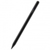 Stylus FIXED Graphite pre iPady so šikovným hrotom a magnetmi (FIXGRA-BK) čierny