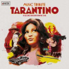 2LP Various: Music Tribute Tarantino - The Very Best Songs From Quentin Tarantino's Films