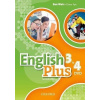 English Plus 2nd.Edition 3 - 4 DVD - Ben Wetz, Diana Pye
