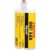 Loctite LOCTITE 9497 Epoxidové lepidlo - teplotně vodivé (2:1) 400 ml