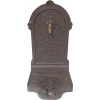 Umývadlo Strend Pro Garden LT-H20505, záhradné, hnedé, 390x330x720 mm