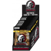 Sušené maso Indiana Jerky kuřecí Original 375g - display (15 x 25g) (8594055301684)