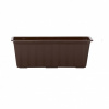 Trebor Kvetináč AGRO hnedý 40x18x14cm 16819