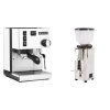 Rancilio Silvia E, biela + ECM C-Manuale 54