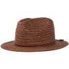 dámsky klobúk BRIXTON LERA FEDORA Antique Copper S