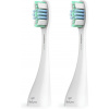 Niceboy náhradné hlavice pre ION Sonic Pro UV Medium, 2 ks, biele sonic-pro-uv-medium-white
