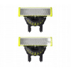 ČEPELE PHILIPS ONEBLADE 360 QP420/50 2 KUSOV