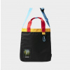 Polaroid Ripstop Tote Black/Multi