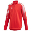 Adidas Tiro 21 Training Top Youth Jr GM7323 sweatshirt (68021) 152cm