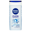 NIVEA Men Pure Impact Sprchovací gél, 250 ml