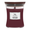 WoodWick - Phantom Cherry sviečka váza stredná, 275 g