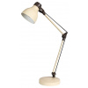 Rabalux Carter stolová lampa 1x11 W béžová 6410