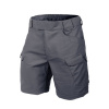 Helikon-Tex UTS krátke taktické nohavice 8.5 - PolyCotton Ripstop - Shadow Grey - M–regular
