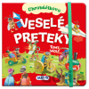 Veselé preteky - Tony Wolf