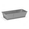 Regulovateľná oceľová forma na pečenie chleba PATISSE SILVER-TOP 20-35 cm