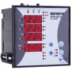 ENTES EPM-04CS-96 digitálny panelový merač, Programovateľný trojfázový vstavaný striedavý multimeter EPM-04CS-96, Napätie, prúd, frekvencia, prevádzkové; EPM-04CS-96