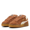 Puma Suede XL Mens Trainers Brandy/Wht 8 (42)