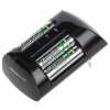 Energizer Pro Charger +4x AA Power Plus 2000 EN011