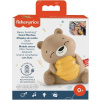 Fisher Price zklidňující hrající medvídek HRB18