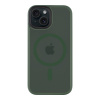 Tactical MagForce Hyperstealth iPhone 15 Forest zelené