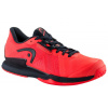 Head Sprint Pro 3.5 - fiery coral/blueberry - Červený