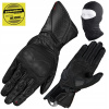 Rukavice SHIMA ST-3 MEN BLACK čierne DARČEKY