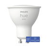 LED žiarovka Philips HUE 8720169230170 White GU10 4,2 W 400lm stmievateľná - kompatibilná so SMART HOME by hornbach