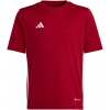 adidas | TABELA 23 JSY Y | červená| XL(165-176cm)