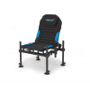 Kreslo Preston Absolute Feeder Chair D36 čierne
