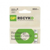 EMOS GP ReCyko AAA 850mAh 4ks 1032124081 B25184